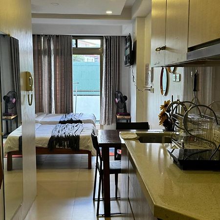 Susana'S Baguio Condotel バギオ エクステリア 写真