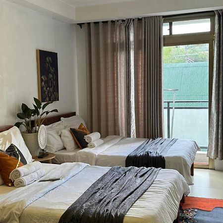 Susana'S Baguio Condotel バギオ エクステリア 写真