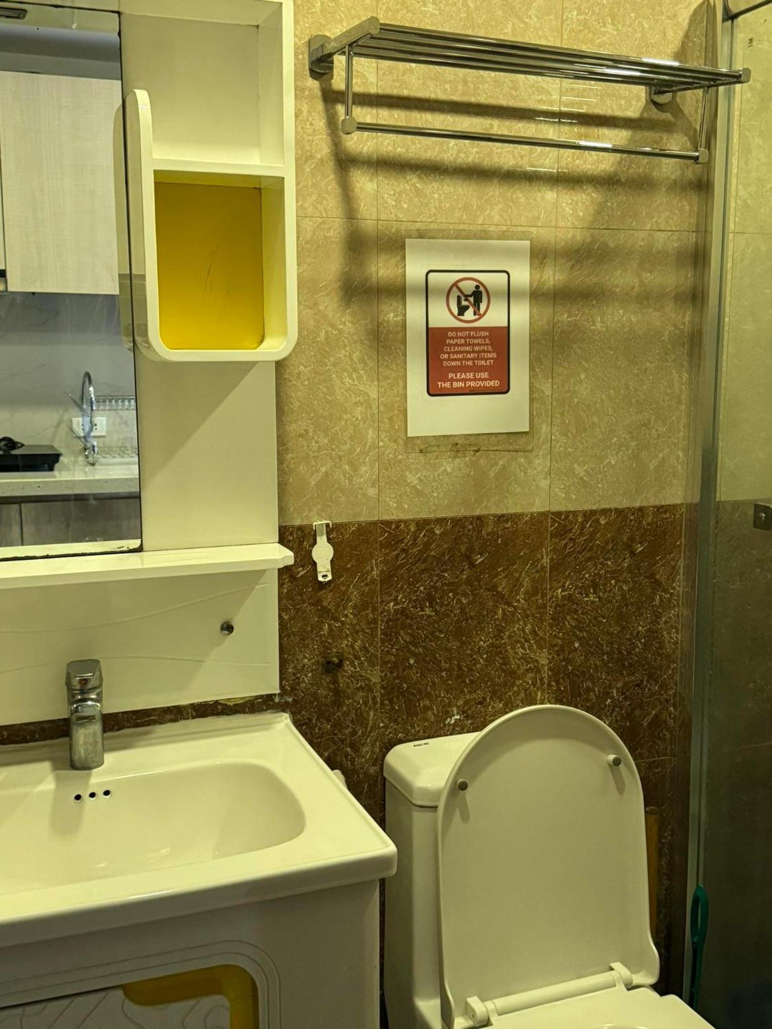 Susana'S Baguio Condotel バギオ エクステリア 写真