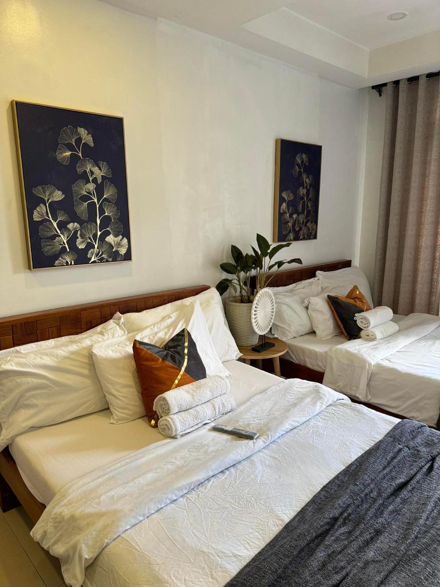 Susana'S Baguio Condotel バギオ エクステリア 写真